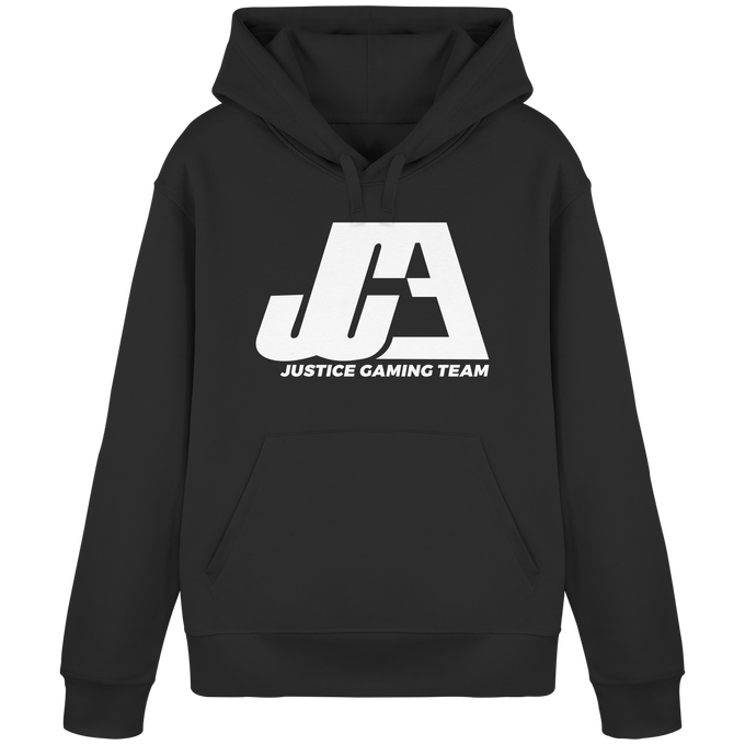 Team Justice - Organic Basic Hoodie