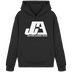 Team Justice - Organic Basic Hoodie, Bild 1