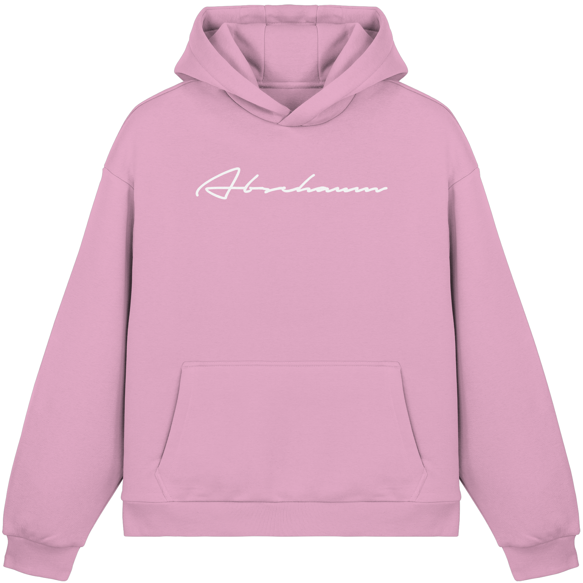 Abschaum - Fluffy Boxcut Hoodie