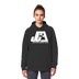 Team Justice - Organic Basic Hoodie, Bild 2