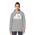 Team Justice - Organic Basic Hoodie, Bild 4