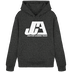 Team Justice - Organic Basic Hoodie, Bild 5