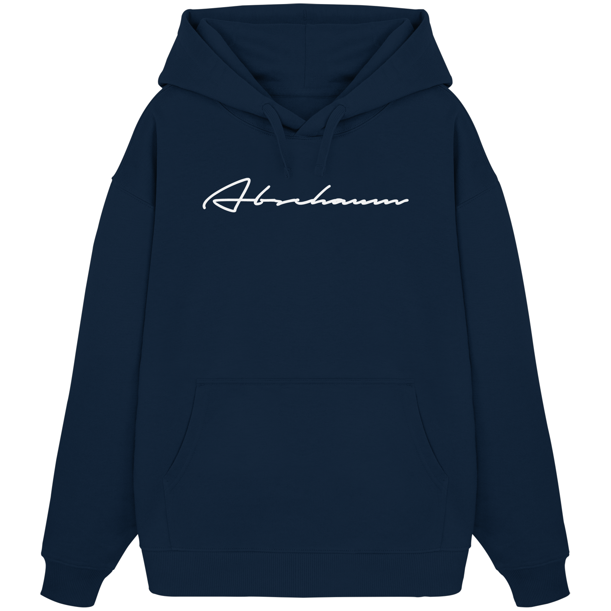 Abschaum - Organic Oversize Hoodie