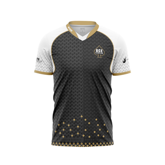 Jersey „ACEGAMING 2023 – GOLD“