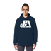 Team Justice - Organic Basic Hoodie, Bild 10