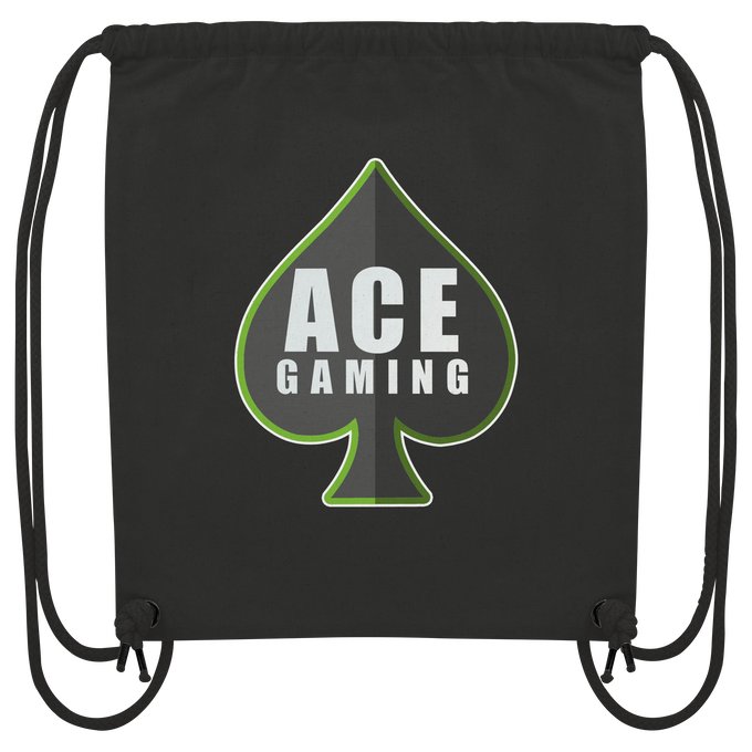 AceGaming - Organic Gym-Bag