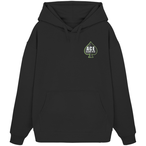 AceGaming - Organic Oversize Hoodie
