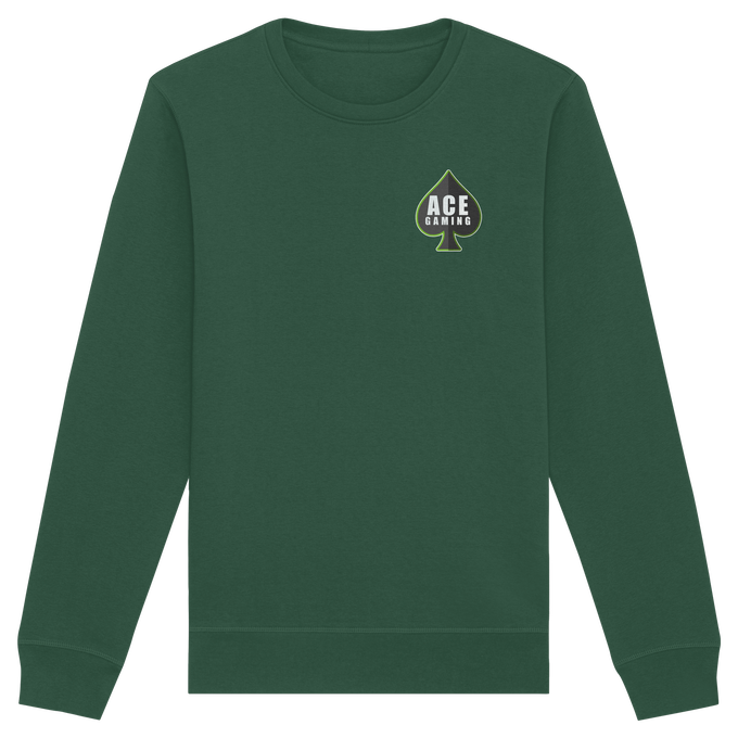AceGaming - Organic Basic Unisex Sweatshirt