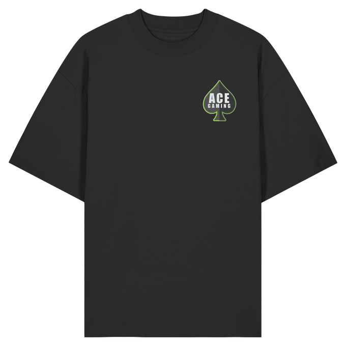 AceGaming - Organic Oversize Shirt