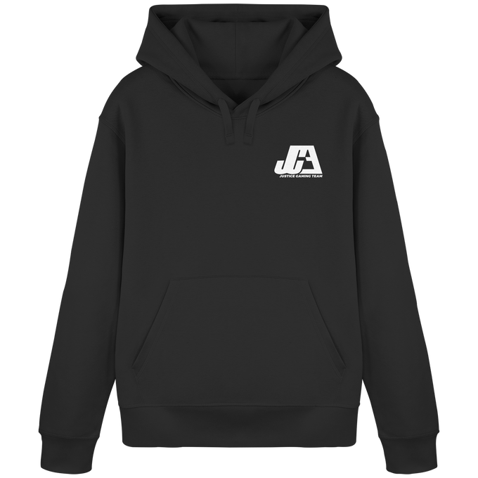 Team Justice - Organic Basic Hoodie