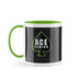 AceGaming - Tasse zweifarbig, Bild 1