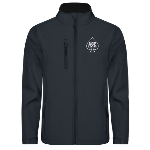 AceGaming - STICK  - Softshell Jacket
