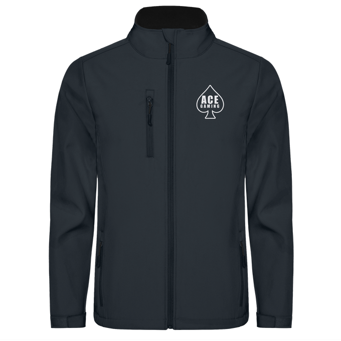 AceGaming - STICK  - Softshell Jacket