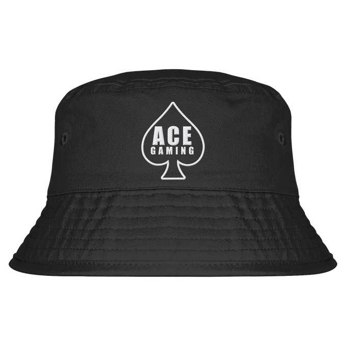 AceGaming - STICK  - Organic Bucket Hat
