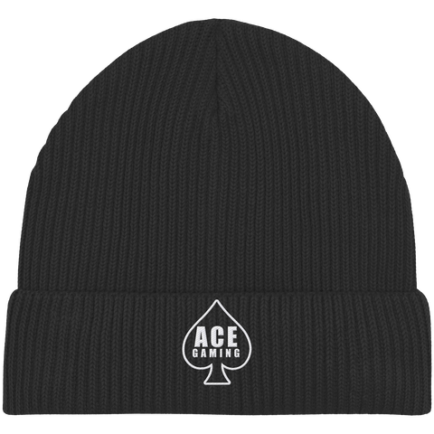 AceGaming - STICK  - Organic Fisherman Beanie