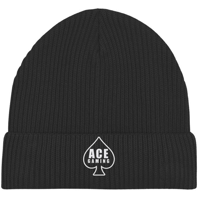 AceGaming - STICK  - Organic Fisherman Beanie