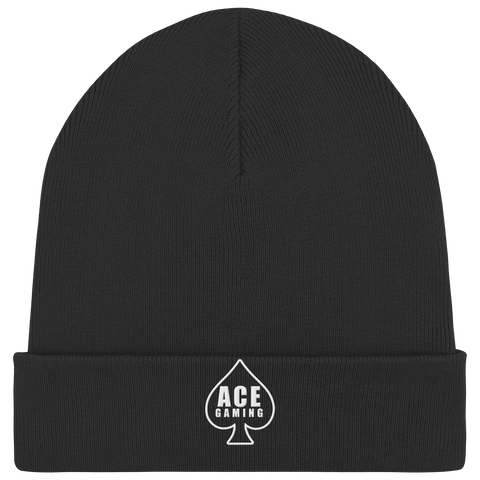 AceGaming - STICK  - Organic Rib Beanie