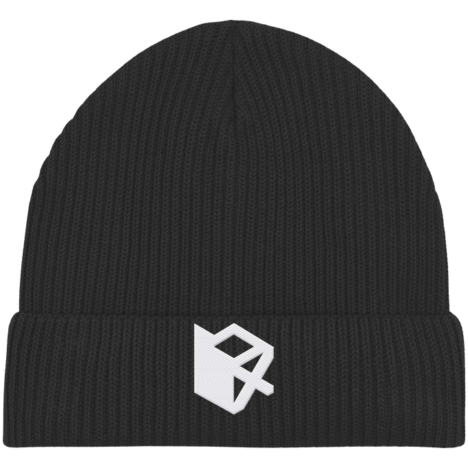 blackb0x - Organic Fisherman Beanie