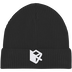 blackb0x - Organic Fisherman Beanie, Bild 1