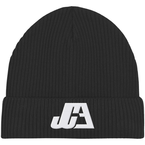 Team Justice - Stick - Organic Fisherman Beanie