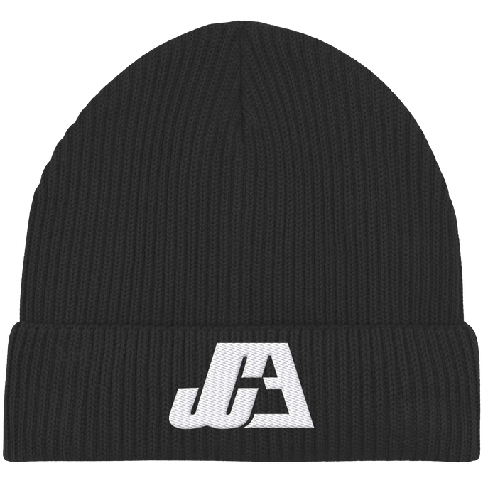 Team Justice - Stick - Organic Fisherman Beanie
