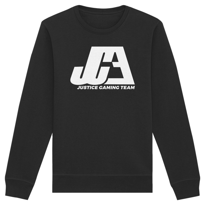 Team Justice - Organic Basic Unisex Sweatshirt