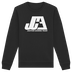 Team Justice - Organic Basic Unisex Sweatshirt, Bild 1