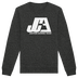 Team Justice - Organic Basic Unisex Sweatshirt, Bild 2
