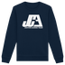 Team Justice - Organic Basic Unisex Sweatshirt, Bild 5