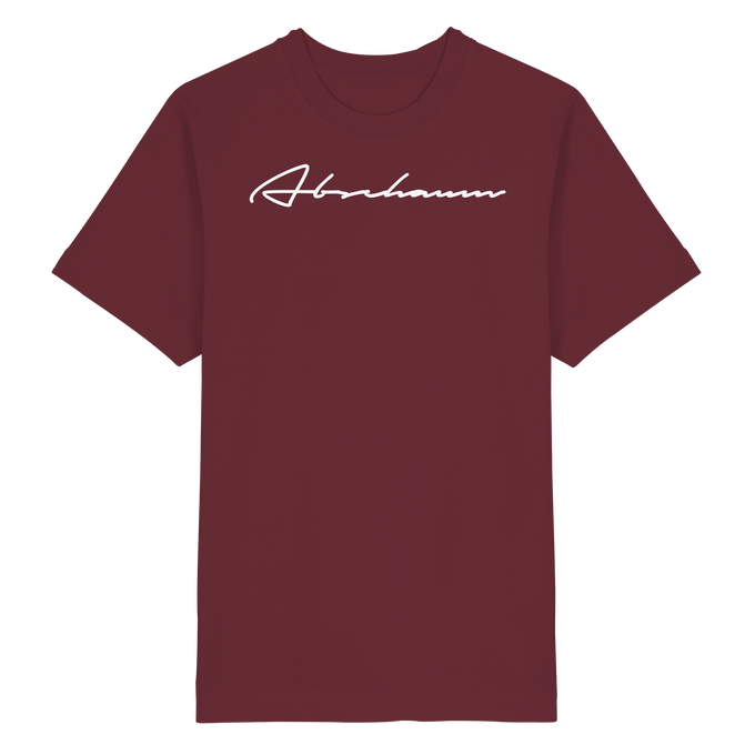 Abschaum - Heavy Oversized Organic Shirt