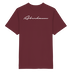 Abschaum - Heavy Oversized Organic Shirt, Bild 1