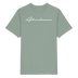 Abschaum - Heavy Oversized Organic Shirt, Bild 3