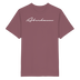 Abschaum - Heavy Oversized Organic Shirt, Bild 5