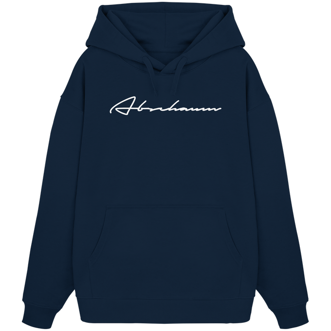 Abschaum - Organic Oversize Hoodie