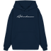 Abschaum - Organic Oversize Hoodie, Bild 1
