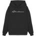 Abschaum - Organic Oversize Hoodie, Bild 2