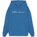 Abschaum - Organic Oversize Hoodie, Bild 3