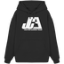 Team Justice - Organic Oversize Hoodie, Bild 1