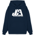 Team Justice - Organic Oversize Hoodie, Bild 2