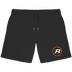 „ROOKIE RACING LEAGUE – SIMPLE Bestickt“ - Organic Jogger Shorts, Bild 1