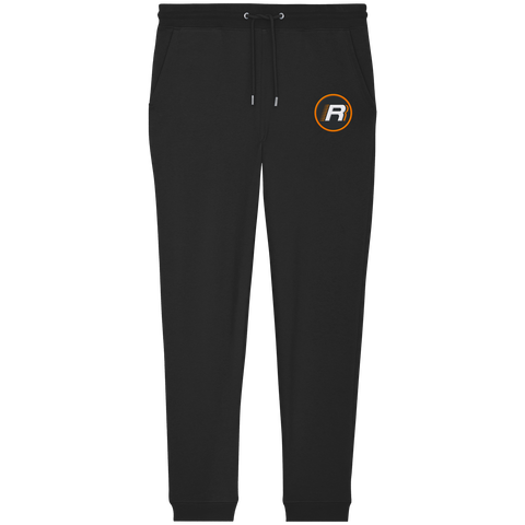 „ROOKIE RACING LEAGUE – SIMPLE Bestickt“ - Organic Jogger Pants 
