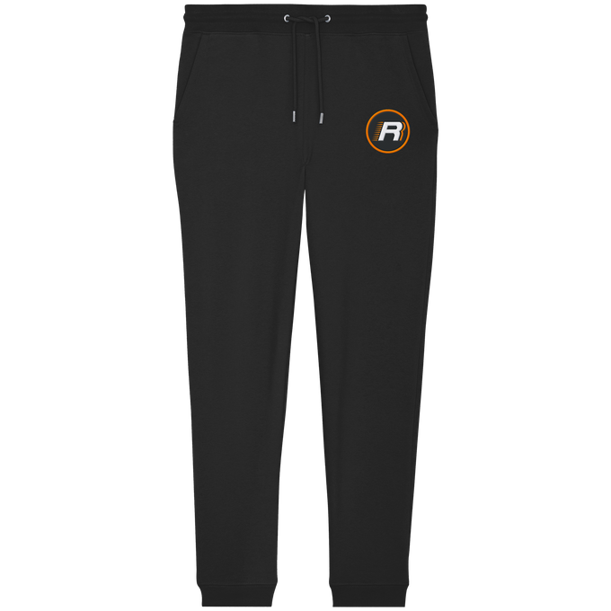 „ROOKIE RACING LEAGUE – SIMPLE Bestickt“ - Organic Jogger Pants 