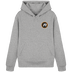 „ROOKIE RACING LEAGUE – SIMPLE Bestickt“ - Organic Basic Hoodie, Bild 2