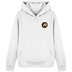 „ROOKIE RACING LEAGUE – SIMPLE Bestickt“ - Organic Basic Hoodie, Bild 4