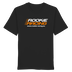 ROOKIE RACING - TEXT - Organic Shirt, Bild 1