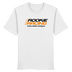 ROOKIE RACING - TEXT - Organic Shirt, Bild 2