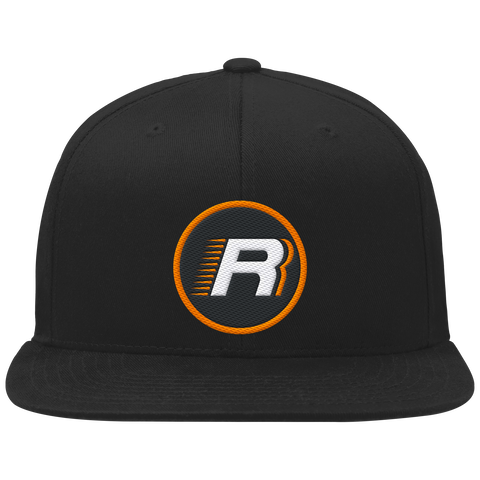 „ROOKIE RACING LEAGUE – SIMPLE Bestickt“ - Organic Snapback