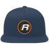 „ROOKIE RACING LEAGUE – SIMPLE Bestickt“ - Organic Snapback, Bild 2