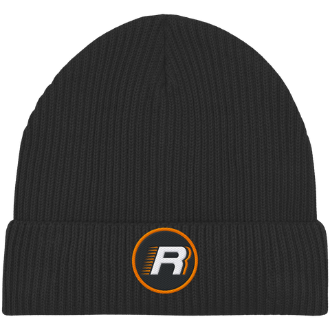 „ROOKIE RACING LEAGUE – SIMPLE Bestickt“ - Organic Fisherman Beanie