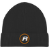 „ROOKIE RACING LEAGUE – SIMPLE Bestickt“ - Organic Fisherman Beanie, Bild 1